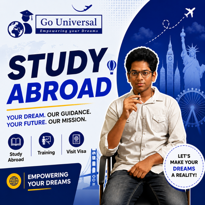 Go Universal Student Testimonial