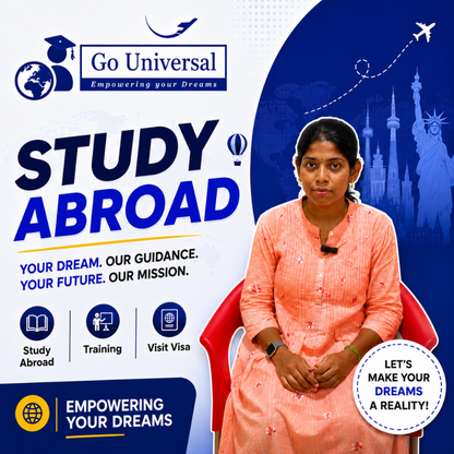 Go Universal Student Visa Success Story